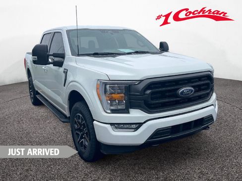 Used 2023 Ford F150 XLT w/ Equipment Group 302A High image 1