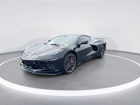 New 2026 Chevrolet Corvette 2LT w/ Z51 Performance Package image 5