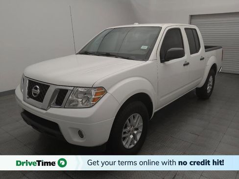 Used 2016 Nissan Frontier SV w/ SV Value Truck Package image 1