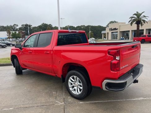 New 2026 Chevrolet Silverado 1500 LT w/ LPO, Liner Protection Package image 5