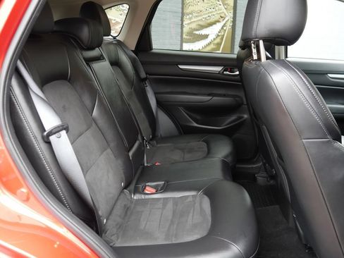 Used 2023 MAZDA CX-5 AWD 2.5 S w/ Select Package image 12