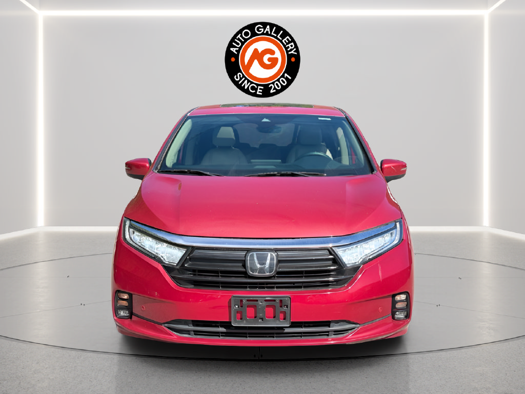 Used 2022 Honda Odyssey Touring image 2