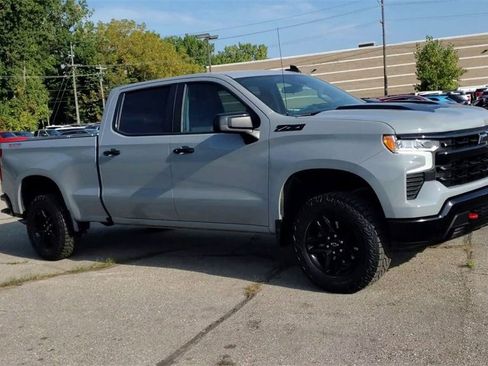 Certified 2024 Chevrolet Silverado 1500 LT Trail Boss w/ Protection Package image 2