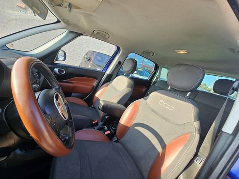 Used 2015 FIAT 500L Trekking FWD image 11
