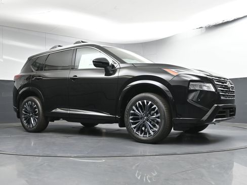 New 2026 Nissan Rogue Platinum w/ Platinum Premium Package image 28