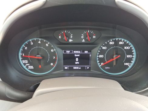 Used 2022 Chevrolet Malibu LS w/ Driver Confidence Package II FWD image 14