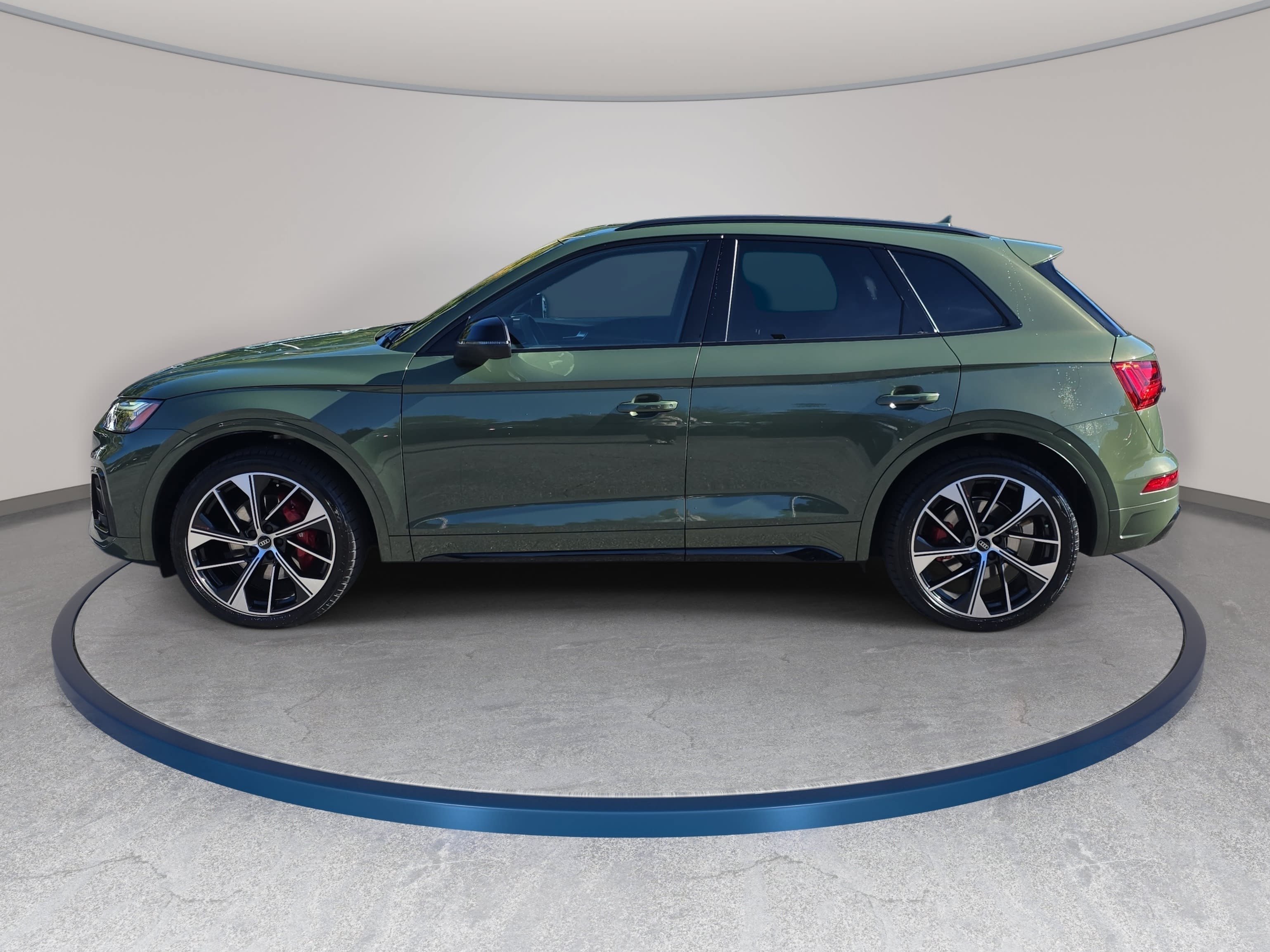 Used 2024 Audi SQ5 Premium Plus AWD/4WD image 8