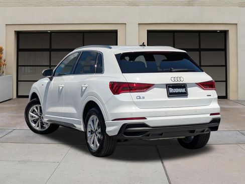 New 2025 Audi Q3 2.0T Premium AWD/4WD image 3