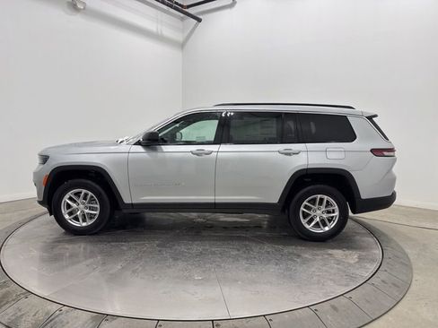 New 2026 Jeep Grand Cherokee L Laredo AWD/4WD image 4