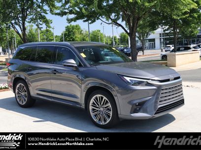 Used 2024 Lexus TX 350 FWD w/ Technology Package