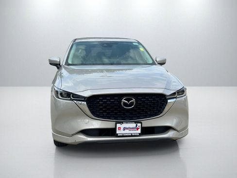 Used 2025 MAZDA CX-5 AWD 2.5 S w/ Preferred Package image 2