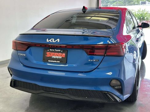 Used 2023 Kia Forte GT-Line FWD image 2