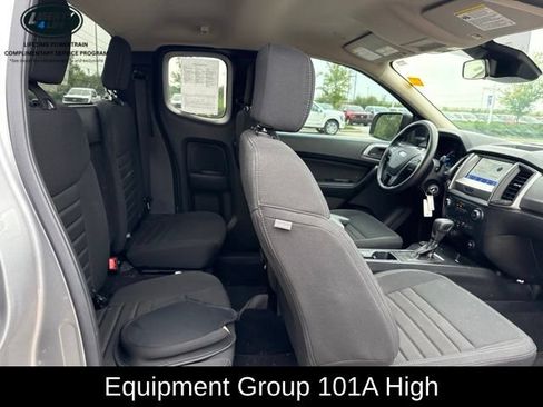 Used 2022 Ford Ranger XL w/ Equipment Group 101A High AWD/4WD image 12