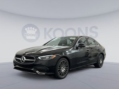 Certified 2025 Mercedes-Benz C 300 4MATIC Sedan