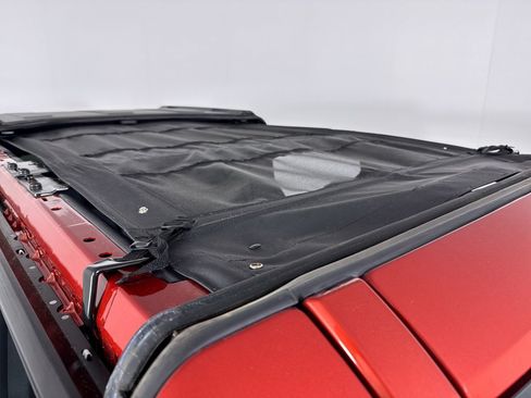 Used 2022 Ford Bronco Big Bend w/ Sasquatch Package AWD/4WD image 7