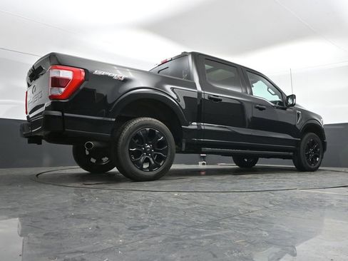 Used 2023 Ford F150 Lariat w/ Equipment Group 502A High AWD/4WD image 43