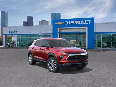 New 2026 Chevrolet TrailBlazer LS w/ LS Convenience Package