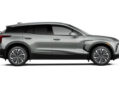 New 2026 Chevrolet Blazer EV LT AWD/4WD image 50