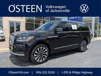 Used 2024 Lincoln Navigator Reserve