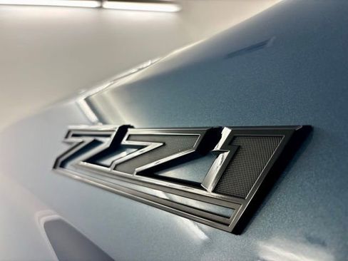 Used 2024 Chevrolet Silverado 1500 LT Trail Boss w/ Convenience Package II image 12