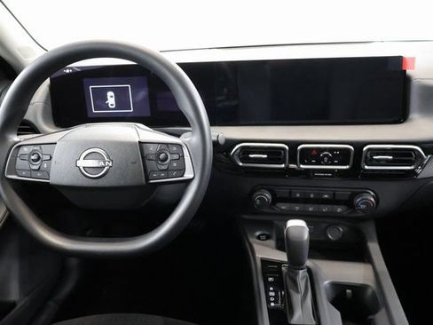 New 2026 Nissan Sentra S w/ Floor Mat Package FWD image 9