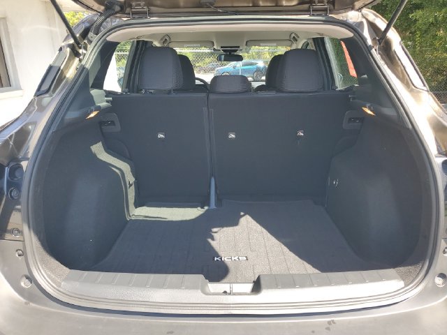 Certified 2025 Nissan Kicks S FWD image 8