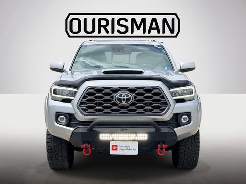 Certified 2022 Toyota Tacoma TRD Sport AWD/4WD image 25