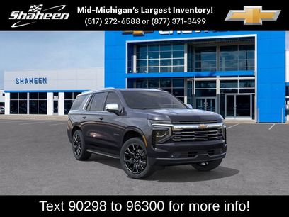 New 2026 Chevrolet Tahoe Premier