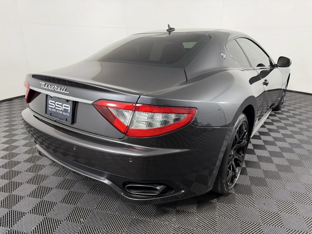 Used 2017 Maserati GranTurismo Sport RWD image 7