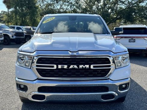 Used 2022 RAM 1500 Big Horn image 2