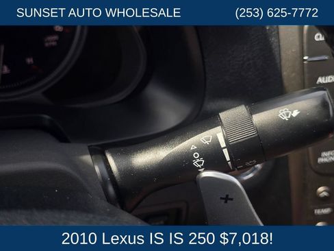 Used 2010 Lexus IS 250 RWD image 27