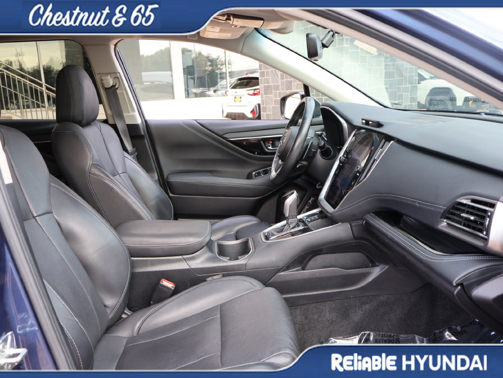 Used 2021 Subaru Outback Limited XT AWD/4WD image 9