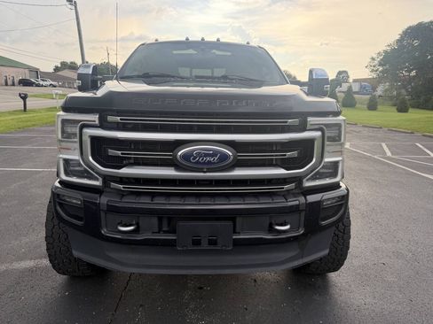 Used 2021 Ford F250 Platinum AWD/4WD image 11