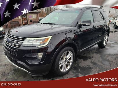 Used 2016 Ford Explorer XLT