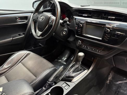 Used 2015 Toyota Corolla S Premium image 48