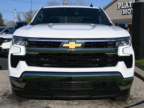 Used 2023 Chevrolet Silverado 1500 LT image 2