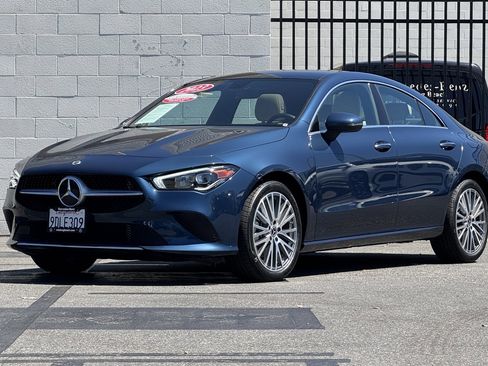 Certified 2023 Mercedes-Benz CLA 250 image 8
