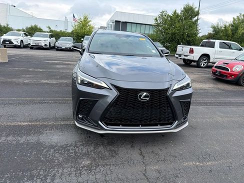 Used 2024 Lexus NX 350 F Sport AWD/4WD image 13