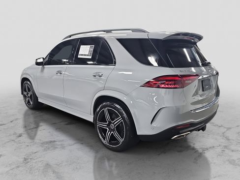 Certified 2024 Mercedes-Benz GLE 580 4MATIC image 8