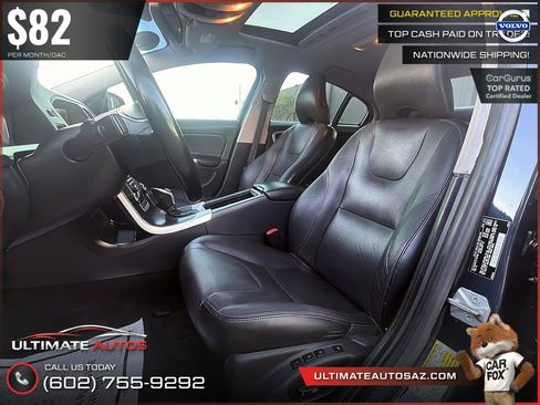 Used 2015 Volvo S60 T5 Premier Plus FWD image 23