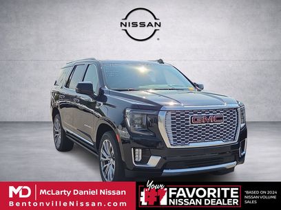 Used 2022 GMC Yukon Denali w/ Denali Premium Package