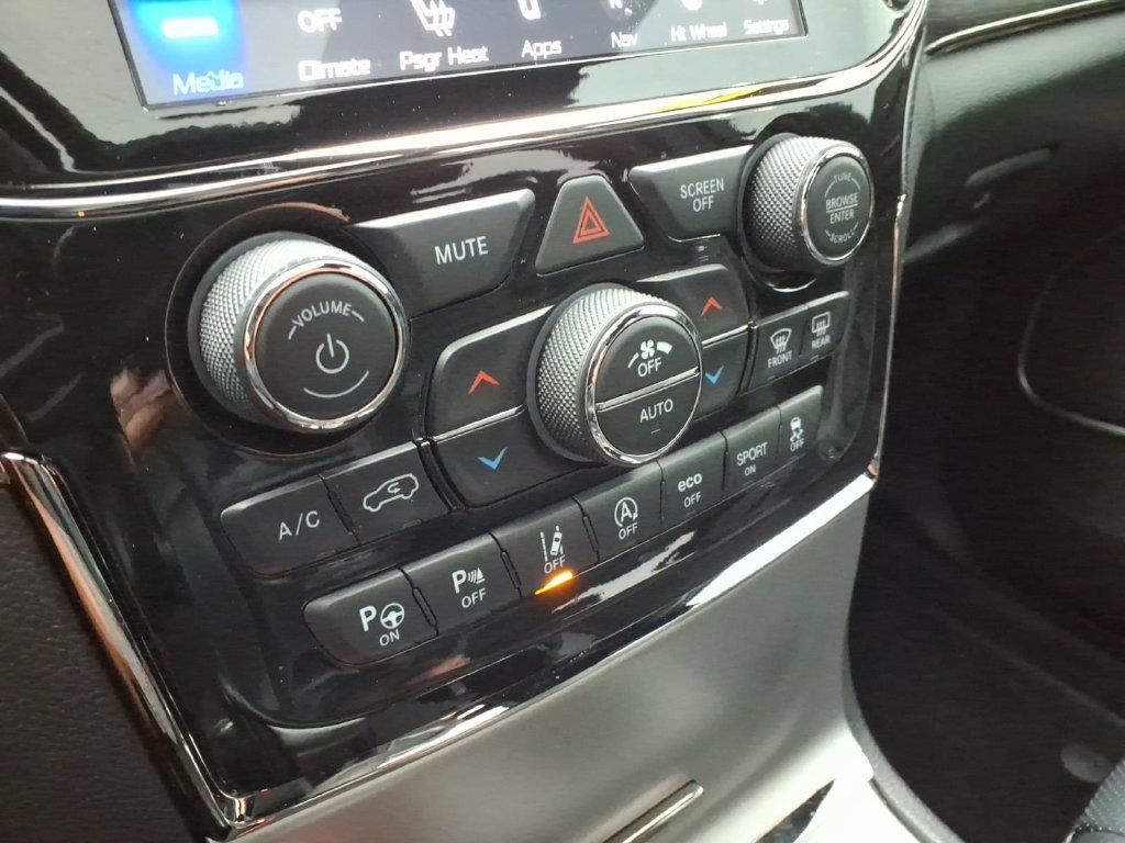 Certified 2021 Jeep Grand Cherokee High Altitude AWD/4WD image 16