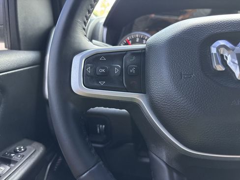 Used 2022 RAM 1500 Big Horn RWD image 24