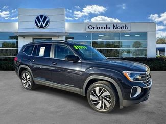 Used 2025 Volkswagen Atlas SE FWD video 1