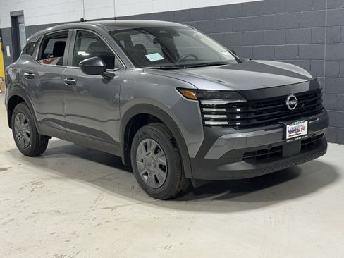 New 2026 Nissan Kicks S FWD image 2