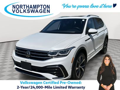 Used 2023 Volkswagen Tiguan SEL R-Line