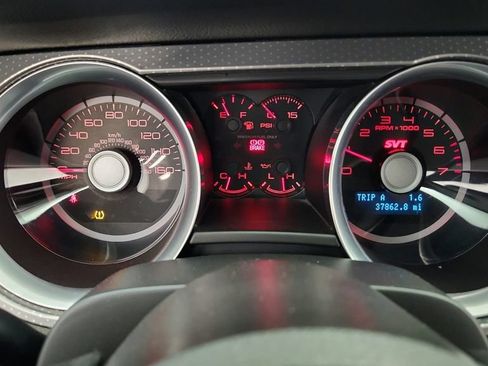 Used 2010 Ford Mustang Shelby GT500 RWD image 60