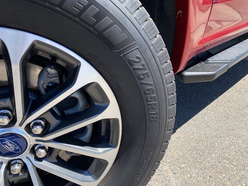 Used 2019 Ford F150 XLT w/ Equipment Group 302A Luxury AWD/4WD image 3