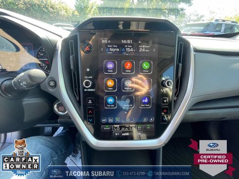 Certified 2025 Subaru Crosstrek 2.5i Premium AWD/4WD image 21
