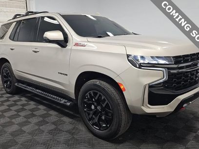 Used 2022 Chevrolet Tahoe Z71 w/ Luxury Package